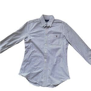 Polo Ralph Lauren Slim Fit Stretch Oxford Shirt - Size M